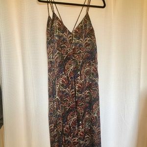 ZARA Satin Jumper